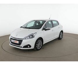 PEUGEOT 208 1.2 PURETECH ALLURE EAT6