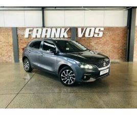 2023 SUZUKI BALENO 1.5 GLX