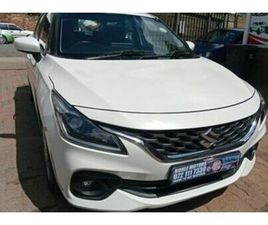 2024 SUZUKI BALENO 1.4 GLX AUTO