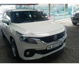 2024 SUZUKI BALENO 1.5 GL AUTO
