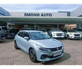 2025 SUZUKI BALENO 1.5 GL AUTO