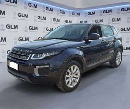 RANGE ROVER EVOQUE 2.0 TD4 150 CV 5P. BUSINESS EDITION SE