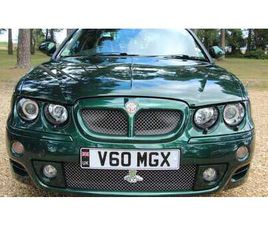 2004 MG ZT 160+