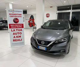 LEAF II 2018 3.ZERO 40KWH 150CV