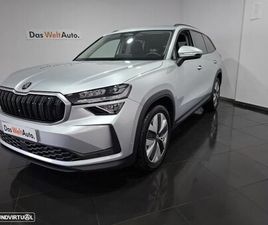 SKODA KODIAQ 2.0 TDI DSG