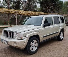 JEEP COMMANDER