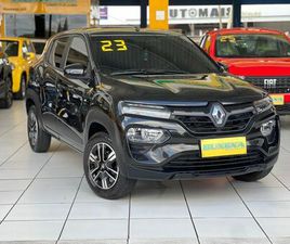 RENAULT KWID INTENSE 1.0 FLEX 12V 5P MEC. 2023