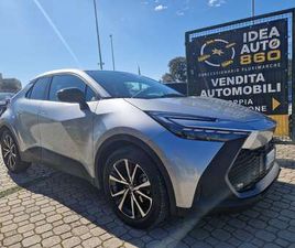 1.8 HEV TREND FWD E-CVT PROMO FINANZIAMENTO