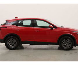 QASHQAI MHEV BUSINESS 1.3 MILD HYBRID 140CV