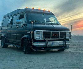 GMC VANDURA / CHEVROLET G20