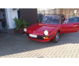 FIAT X 1/9 - OLDTIMER