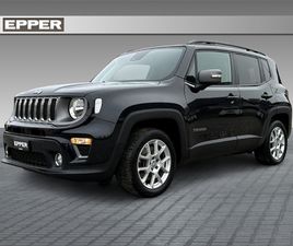 RENEGADE 1.3 LIMITED 4XE