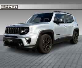 RENEGADE 1.3 TURBO 80TH ANNIVERSARY