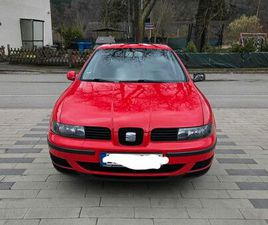 SEAT TOLEDO 1.6