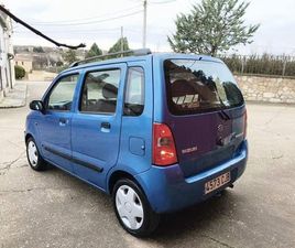 SUZUKI - WAGON R+