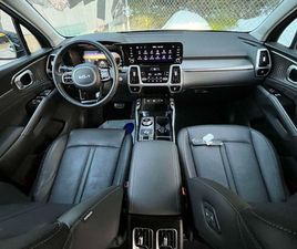 SORENTO 4ª SERIE SORENTO 1.6 T-GDI HEV AT6 2WD BUSINESS