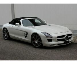 SLS AMG ROADSTER