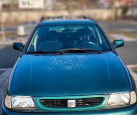 SEAT CORDOBA VARIO SXE 1.6 55KW SXE