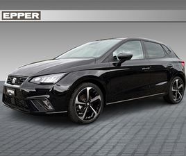 IBIZA 1.0 TSI 115 FR DSG