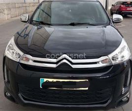 CITROEN C4 AIRCROSS CITROEN C4 AIRCROSS