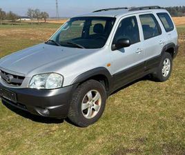 MAZDA TRIBUTE 3,0 4X4 V6