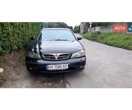 NISSAN MAXIMA NISSAN MAXIMA 2004