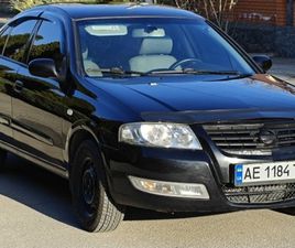 NISSAN ALMERA CLASSIC 2006