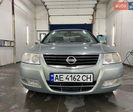 NISSAN ALMERA CLASSIC 2008