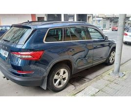 SKODA KODIAQ SKODA - KODIAQ
