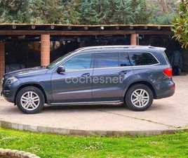 MERCEDES-BENZ CLASE GL