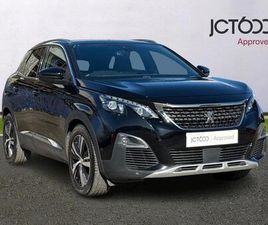 1.5 BLUEHDI GT LINE EURO 6 (START/STOP) 5DR