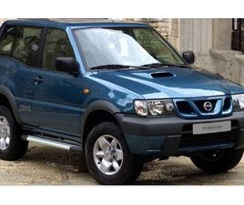 NISSAN - TERRANO
