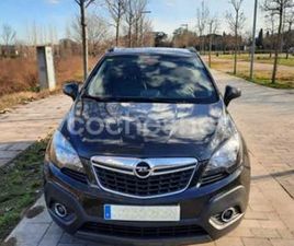 OPEL MOKKA