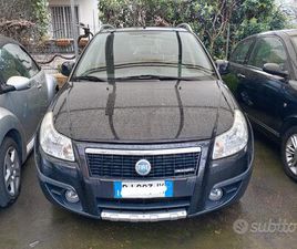 FIAT SEDICI 1.9 MJT 4X4 DYNAMIC -2008