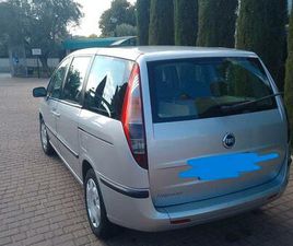 FIAT ULYSSE 2.0 JTD DYNAMIC