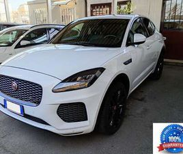 E-PACE 2.0 I4 AWD 200CV AUTO