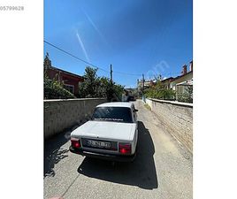 TOFAS 124 SERCE SERÇE