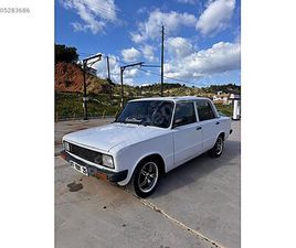 TOFAS 124 SERCE SERÇE