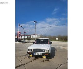 TOFAS 124 SERCE SERÇE