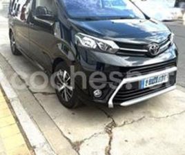 TOYOTA PROACE VERSO