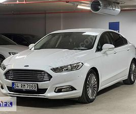 1.5 ECOBOOST TITANIUM