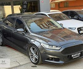 1.5 ECOBOOST TITANIUM