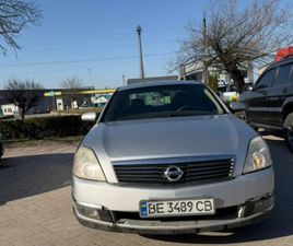 NISSAN TEANA 2006