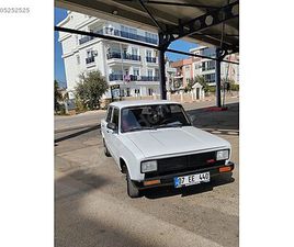 TOFAS 124 SERCE SERÇE