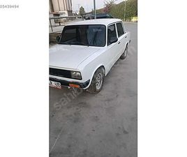 TOFAS 124 SERCE SERÇE