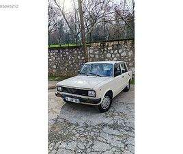 TOFAS 124 SERCE SERÇE