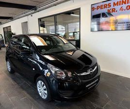 OPEL KARL 1,0 ENJOY 5D