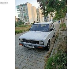 TOFAS 124 SERCE SERÇE