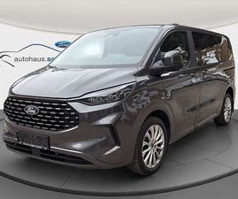 FORD TOURNEO CUSTOM FORD TOURNEO CUSTOM BUS 2,0 ECOBLUE 320 L1H1 AWD TIT...