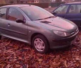 PEUGEOT - 206
